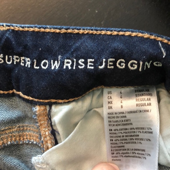 American Eagle Jegging - Picture 4 of 8